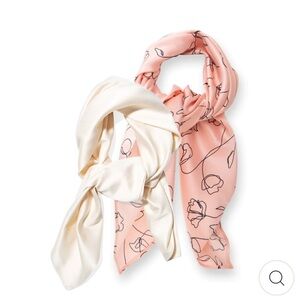 Lark and Ives scarf bundle